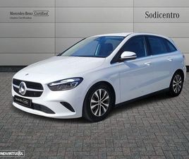 MERCEDES-BENZ B 180 D 8G-DCT PROGRESSIVE ADVANCED