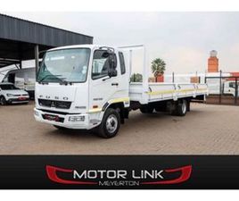 2016 FUSO F-SERIES FK10-240 F/C C/C