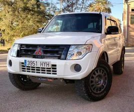 MONTERO 3.2DI-D SPIRIT SPIRIT