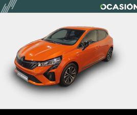 RENAULT CLIO E-TECH E-TECH FULL HYBRID TECHNO 105KW