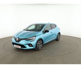 RENAULT CLIO 1.3 TCE INITIALE PARIS EDC