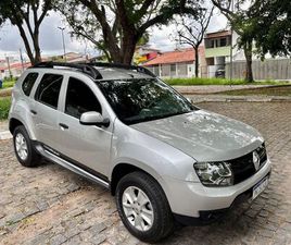 RENAULT DUSTER RENAULT DUSTER EXPRESSION 1.6 HI-FLEX 16V MEC. 2017