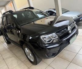 RENAULT DUSTER RENAULT DUSTER EXPRESSION1.6 FLEX 16V AUT. 2019