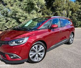 RENAULT GRAND SCENIC RENAULT GRAND SCÉNIC ENERGY DCI 110 EDC INTENS
