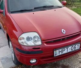 RENAULT SYMBOL RENAULT THALIA