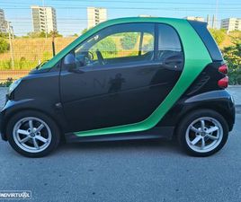 SMART FORTWO SMART FORTWO COUPÉ CDI SOFTOUCH PULSE DPF