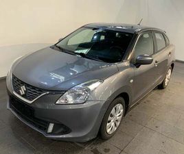 SUZUKI BALENO BRUGT SUZUKI BALENO 1,2 DUALJET ACTIVE TIL SALG