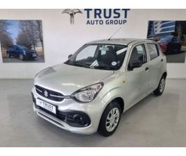 SUZUKI CELERIO 2025 SUZUKI CELERIO 1.0 GA