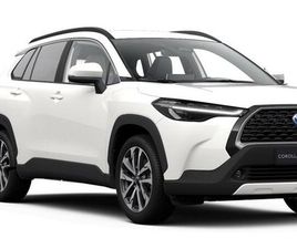 TOYOTA COROLLA CROSS 2.0 HYBRID STYLE