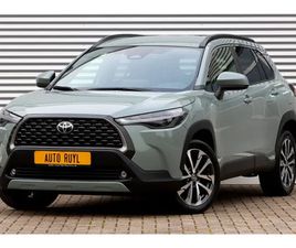 TOYOTA COROLLA CROSS HYBRID 140 STYLE URBAN KHAKI