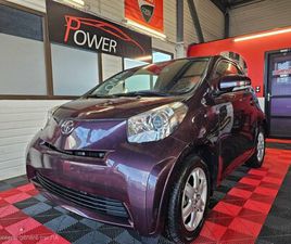 TOYOTA IQ TOYOTA IQ 1.0 VVTI 46000 KMS