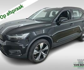 VOLVO XC40 - RECHARGE P8 AWD R-DESIGN 1E-EIG. & DEALER-ONDERH. BOVAG-GARANTIE. NL-AUTO