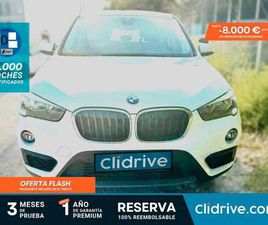 BMW X1 SDRIVE 18D SDRIVE 18D