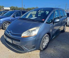CITROEN C4 PICASSO CITROEN C4 PICASSO 7 POSTI