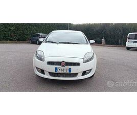 FIAT BRAVO FIAT BRAVO 1.6 MJT 120 CV DPF DYNAMIC OK PER NEOPA