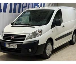 FIAT SCUDO BESIKTAD