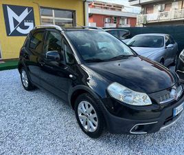 FIAT SEDICI FIAT SEDICI 1.6 16V 4X2 DYNAMIC