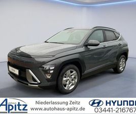 HYUNDAI KONA MY26 1.6T-GDI DCT TREND ASSISTENZ-PAKET ELE