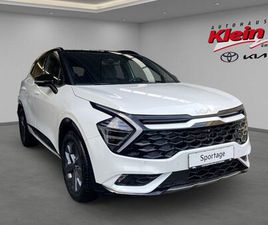 KIA SPORTAGE GT-LINE HYBRID 4WD 1.6T HEV AWD GTL SD