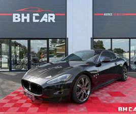MASERATI GRANTURISMO SPORT MASERATI GRANTURISMO S 4.7 V8 440 BVA6 / ENTRETIEN