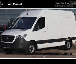 MERCEDES SPRINTER MERCEDES-BENZ SPRINTER 317 CDI L2H2 SELECT | AIRCO / CAMERA / CRUISE | CERTIFIED