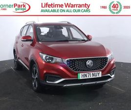 MG MG3 ZS OTHER 2021, 34494 MILES, £10299 - 33015180 - EXCHANGEANDMART.CO.UK