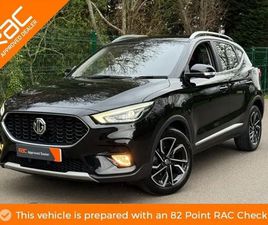 MG MG3 ZS OTHER 2022, 32991 MILES, £11990 - 33015389 - EXCHANGEANDMART.CO.UK