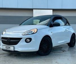 OPEL ADAM 1.2 JAM #8 FACH BEREIFT