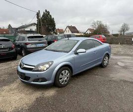 OPEL ASTRA CABRIO ASTRA TWIN TOP EDITION 1,6 TWINPORT TOP EDITION