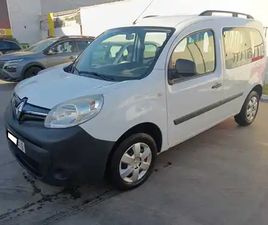 KANGOO II - PH1 - 1.5 DCI EVOLUTION EXPRESSION BVM 85CH