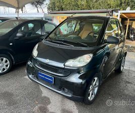 SMART FORTWO 1000 62 KW COUPÉ PULSE