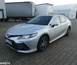 TOYOTA CAMRY TOYOTA CAMRY 2.5 HYBRID PRESTIGE CVT