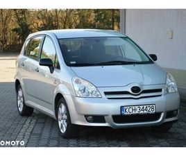 TOYOTA COROLLA VERSO 1.6 SOL