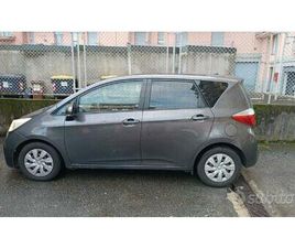 TOYOTA VERSO-S TOYOTA VERSO S