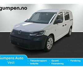 CARGO MAXI PLUSS 122HK 4M 4X4,FINT UTSTYRT, LAV KM