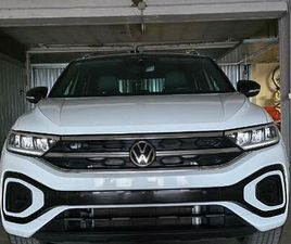 VOLKSWAGEN T ROC