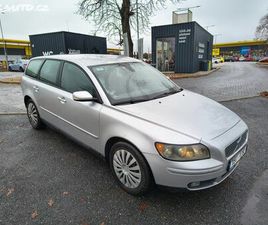 VOLVO V50 VOLVO V50 2,0D
