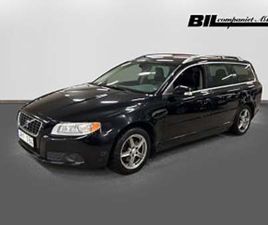 VOLVO V70 2.0F POWERSHIFT, 145HK