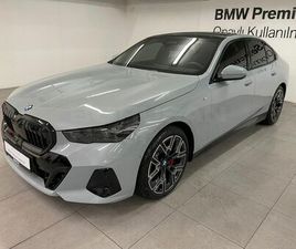 BMW SERIE 5 520 520I M SPORT