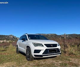 CUPRA ATECA CUPRA ATECA 2L TSI 300CV 4DRIVE DSG7