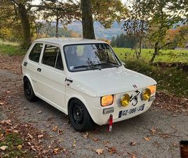 FIAT 126 FIAT 126