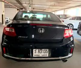 HONDA ACCORD COUPE