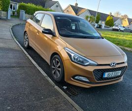 HYUNDAI I20 HYUNDAI I20 DELUXE