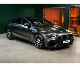 MERCEDES AMG GT 4 PORTES GT 63 S AMG GT 63 S 4MATIC+ EDITION 1 / SV-SÅLD