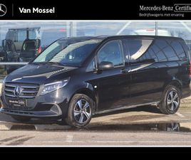 MERCEDES VITO 114 MERCEDES-BENZ VITO 114 CDI L2 SELECT | AIRCO / CAMERA / CRUISE / 2.500KG AHW | CERTIFIED