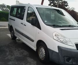 PEUGEOT EXPERT TEPEE VEND EXPERT TEPEE