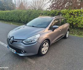 RENAULT CLIO ESTATE RENAULT CLIO ESTATE