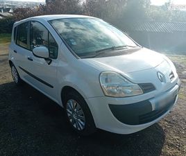 RENAULT GRAND MODUS VENDS GRAND MODUS 2012