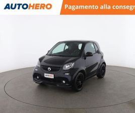 FORTWO 3ªS.(C/A453) FORTWO 70 1.0 TWINAMIC PASSION