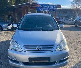 TOYOTA AVENSIS VERSO TOYOTA AVENSIS VERSO D4D 115CH 7PLACE